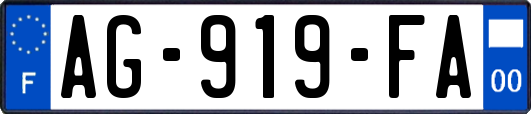 AG-919-FA