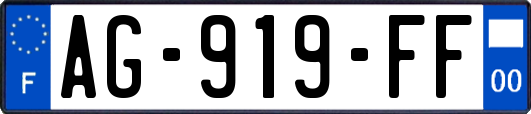 AG-919-FF