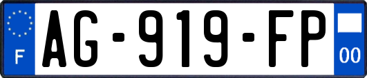 AG-919-FP