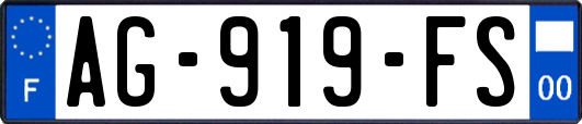 AG-919-FS