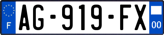 AG-919-FX