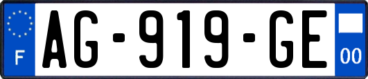 AG-919-GE