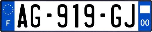 AG-919-GJ