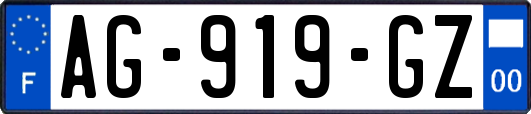 AG-919-GZ