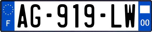 AG-919-LW