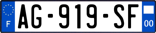 AG-919-SF