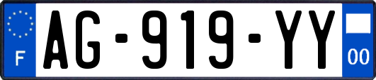 AG-919-YY