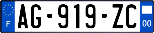 AG-919-ZC