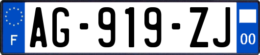 AG-919-ZJ