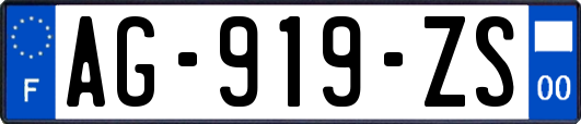 AG-919-ZS