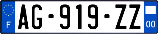 AG-919-ZZ