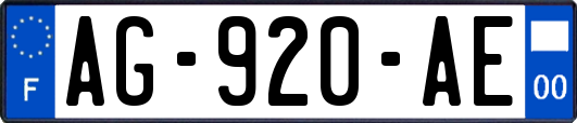 AG-920-AE