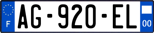 AG-920-EL