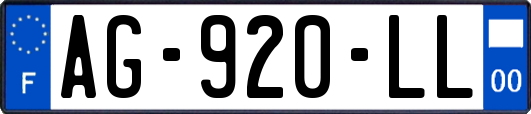 AG-920-LL