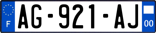 AG-921-AJ