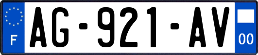 AG-921-AV