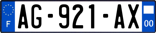 AG-921-AX