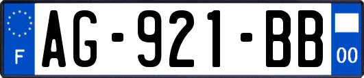 AG-921-BB