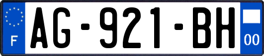 AG-921-BH