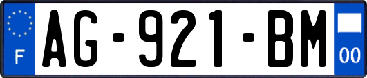 AG-921-BM