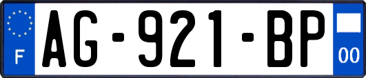 AG-921-BP