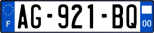 AG-921-BQ