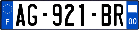 AG-921-BR