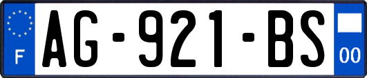 AG-921-BS