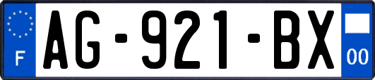 AG-921-BX