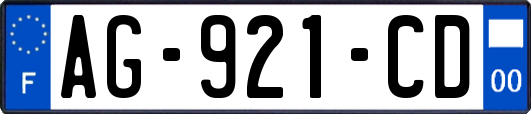 AG-921-CD