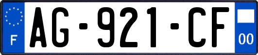 AG-921-CF