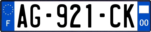 AG-921-CK