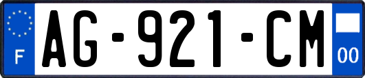 AG-921-CM