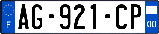 AG-921-CP