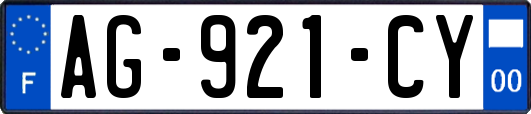 AG-921-CY