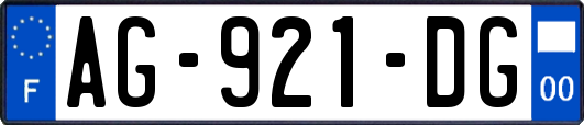 AG-921-DG