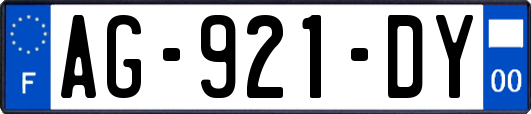 AG-921-DY
