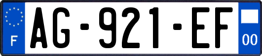 AG-921-EF