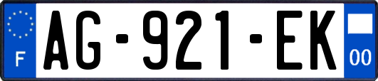 AG-921-EK