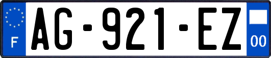 AG-921-EZ