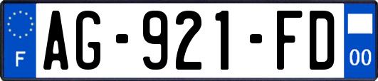 AG-921-FD