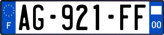 AG-921-FF