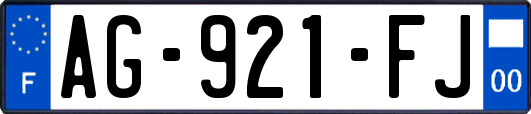 AG-921-FJ