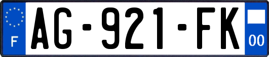 AG-921-FK
