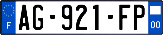 AG-921-FP