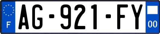 AG-921-FY
