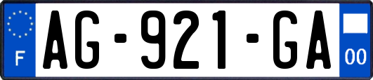 AG-921-GA