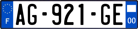 AG-921-GE