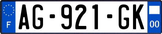 AG-921-GK