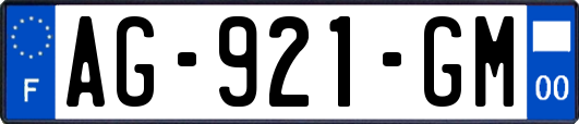 AG-921-GM